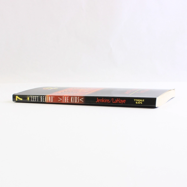 Busted! by Jerry B Jenkins & Tim LaHaye No 7 Left Behind The Kids Series 2000 PB