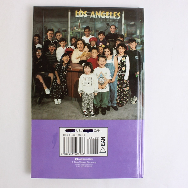 Kids are Punny Jokes Sent by Kids to the Rosie O'Donnell Show 1997 HC 1st Ed