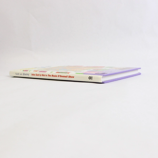 Kids are Punny Jokes Sent by Kids to the Rosie O'Donnell Show 1997 HC 1st Ed