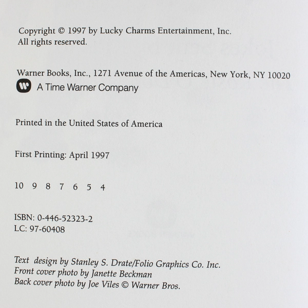 Kids are Punny Jokes Sent by Kids to the Rosie O'Donnell Show 1997 HC 1st Ed