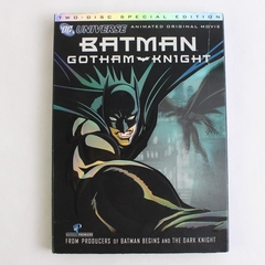 Batman: Gotham Knight DVD 2 Disc Special Edition Warner Premiere 2008