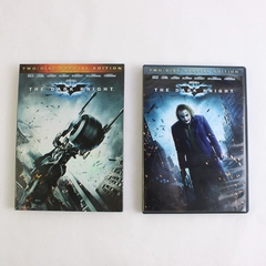 The Dark Knight DVD 2-Disc Special Edition 2008 Director Christopher Nolan