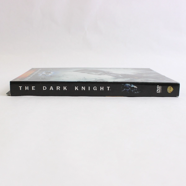 The Dark Knight DVD 2-Disc Special Edition 2008 Director Christopher Nolan