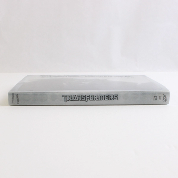 Transformers (DVD, 2 Disc Special Edition, 2007) Director Michael Bay