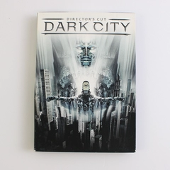 Dark City DVD Director's Cut New Line 1998 Director Alex Proyas
