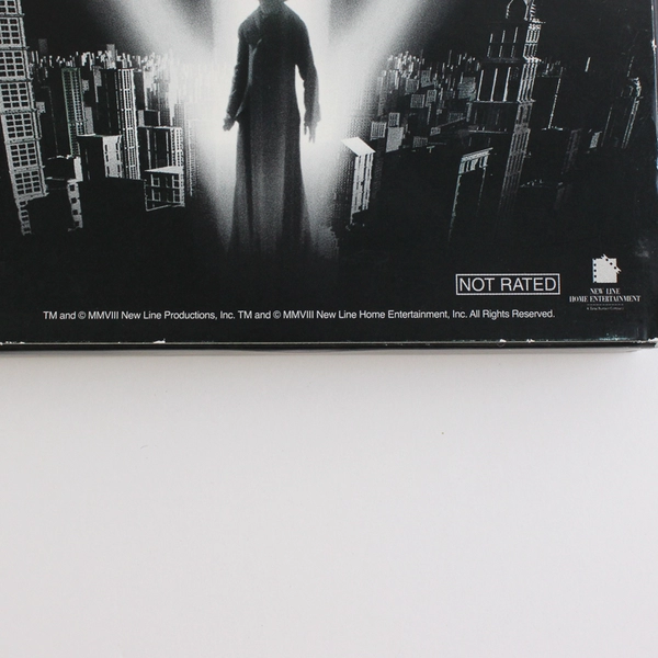 Dark City DVD Director's Cut New Line 1998 Director Alex Proyas