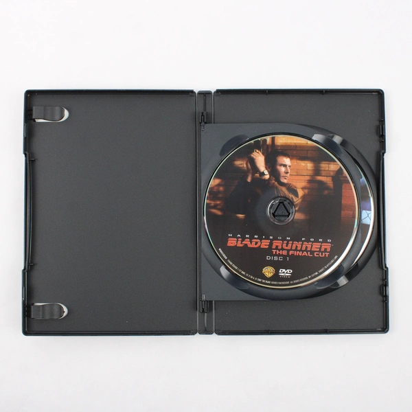 Blade Runner: The Final Cut DVD 2 Disc Special Edition 2007