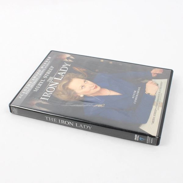 The Iron Lady DVD The Weinstein Company 2011 Director Phyllida Lloyd