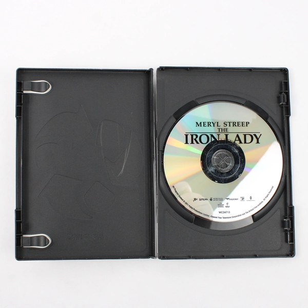 The Iron Lady DVD The Weinstein Company 2011 Director Phyllida Lloyd