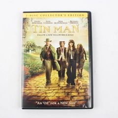 Tin Man DVD 2008 2-Disc Collector's Edition Director Nick Willing
