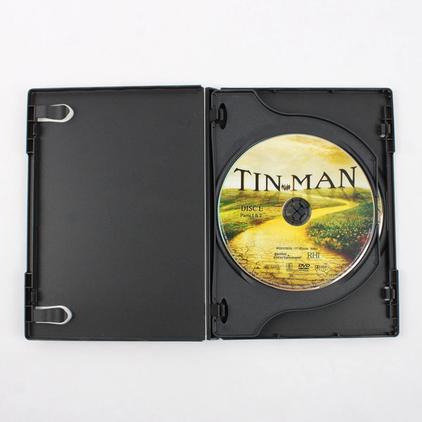 Tin Man DVD 2008 2-Disc Collector's Edition Director Nick Willing