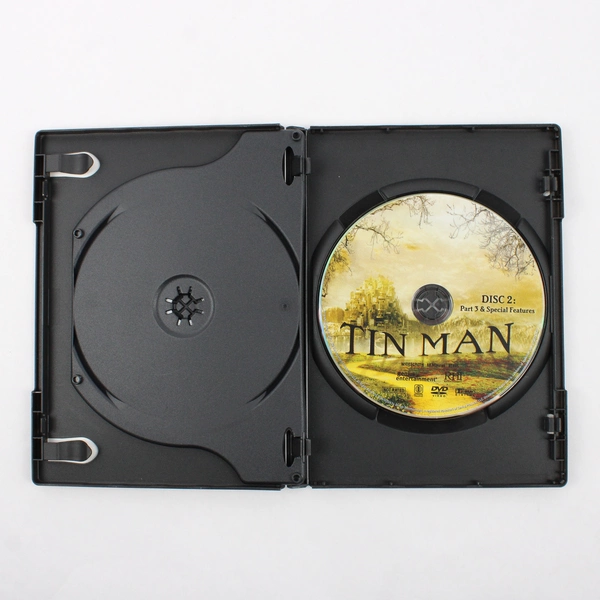 Tin Man DVD 2008 2-Disc Collector's Edition Director Nick Willing