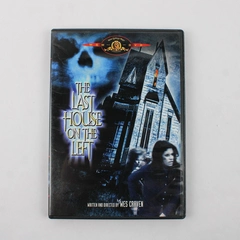 The Last House On The Left DVD MGM 2002 Director Wes Craven
