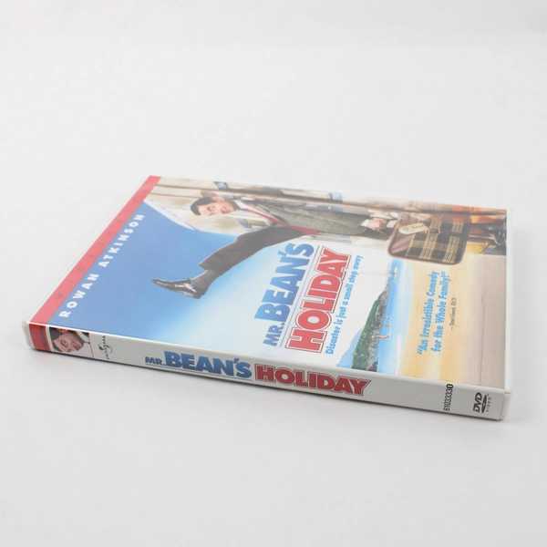Mr. Bean's Holiday DVD Universal Widescreen 2007 Director Steve Bendelack