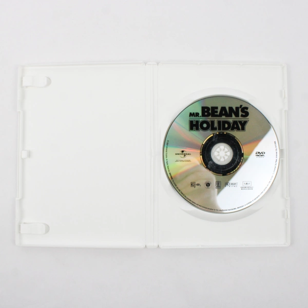 Mr. Bean's Holiday DVD Universal Widescreen 2007 Director Steve Bendelack