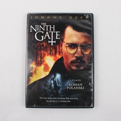 The Ninth Gate DVD Lionsgate 1999 Director Roman Pulanski