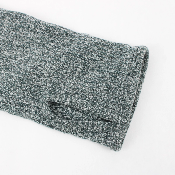 Zella Thermal Top Long Sleeve Heather Gray Size Small