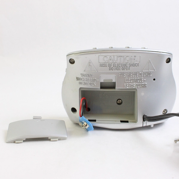 Timex T101NS Digital Alarm Clock Tested Works