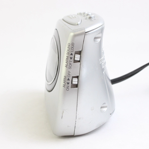 Timex T101NS Digital Alarm Clock Tested Works