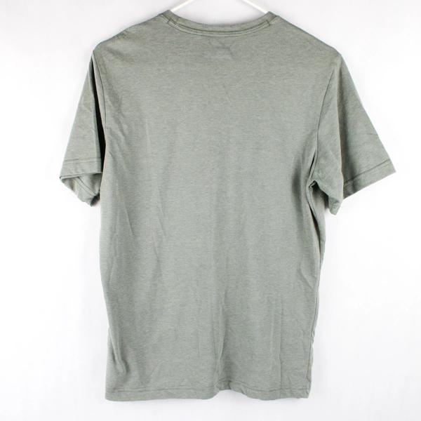 Columbia Omni Wick Men's Sort Sleeve Crew Neck Green Pullover Size Small