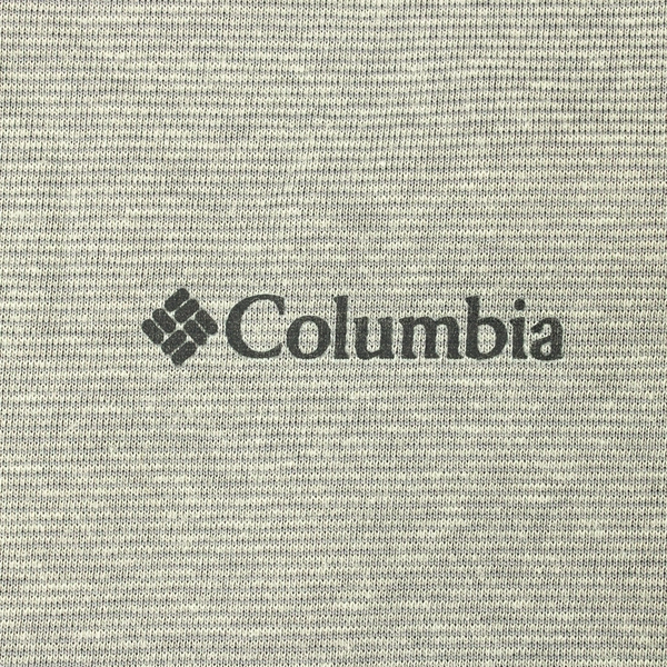 Columbia Omni Wick Men's Sort Sleeve Crew Neck Green Pullover Size Small