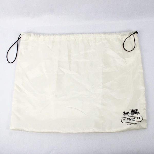 Coach Purse Travel Storage Accessory Pouch Dust Bag 19x14