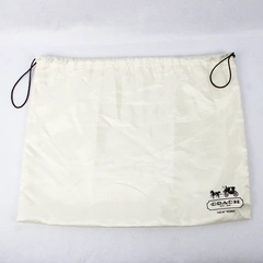 Coach Purse Travel Storage Accessory Pouch Dust Bag 19x14