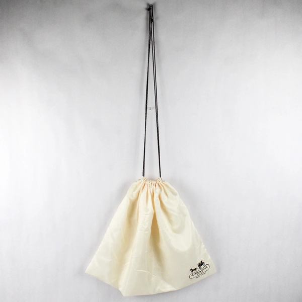 Coach Purse Travel Storage Accessory Pouch Dust Bag 19x14