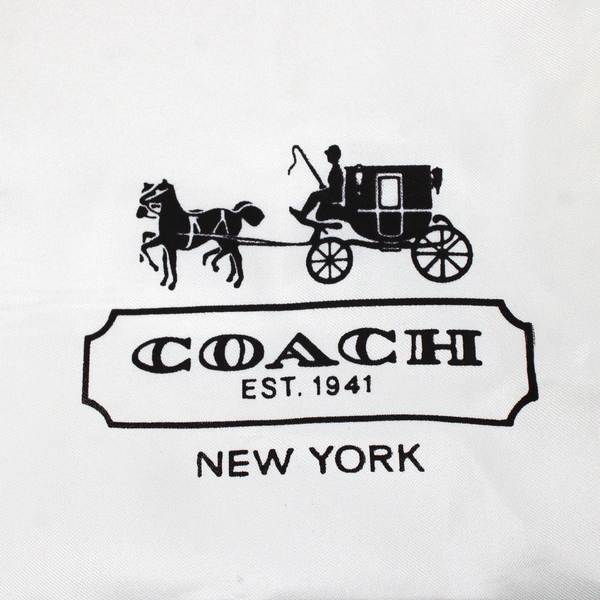 Coach Purse Travel Storage Accessory Pouch Dust Bag 19x14