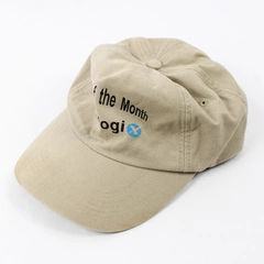 Port Authority "Interlogi Team of the Month" Beige Adjustable Hat