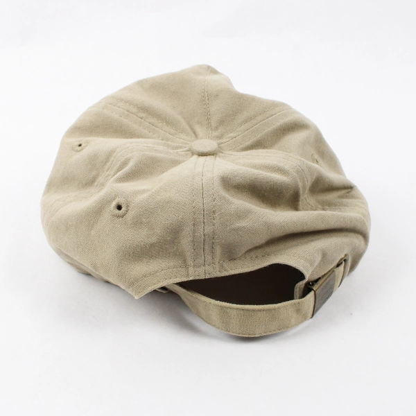 Port Authority "Interlogi Team of the Month" Beige Adjustable Hat