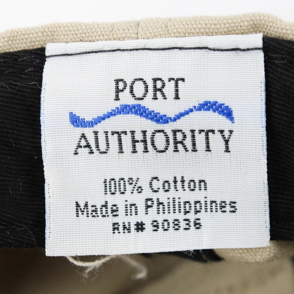 Port Authority "Interlogi Team of the Month" Beige Adjustable Hat