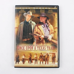 Once Upon A Texas Train (DVD, Full Screen, 2004) Director Burt Kennedy