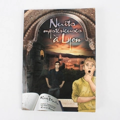 Nuits Mysterieuses Ã  Lyon by Kristy Placido 2011 French Novel Level One PB