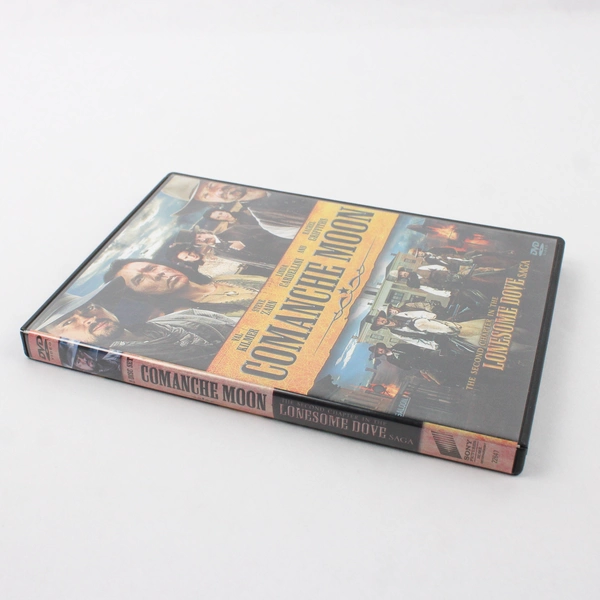 Comanche Moon DVD Sony 2008 Director Simon Wincer