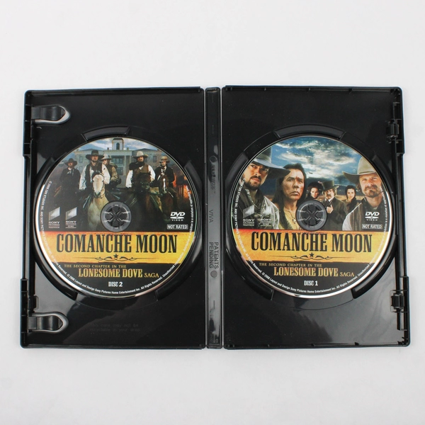 Comanche Moon DVD Sony 2008 Director Simon Wincer