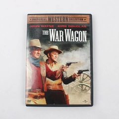 The War Wagon DVD Universal 1967 Director Burt Kennedy