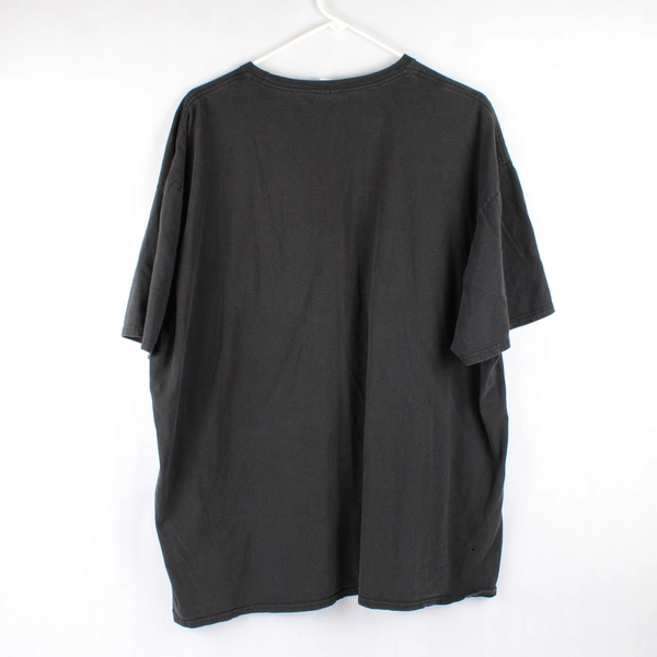 Delta Soft 'Property of Miskatonic University' Black Adult 3XL Shirt