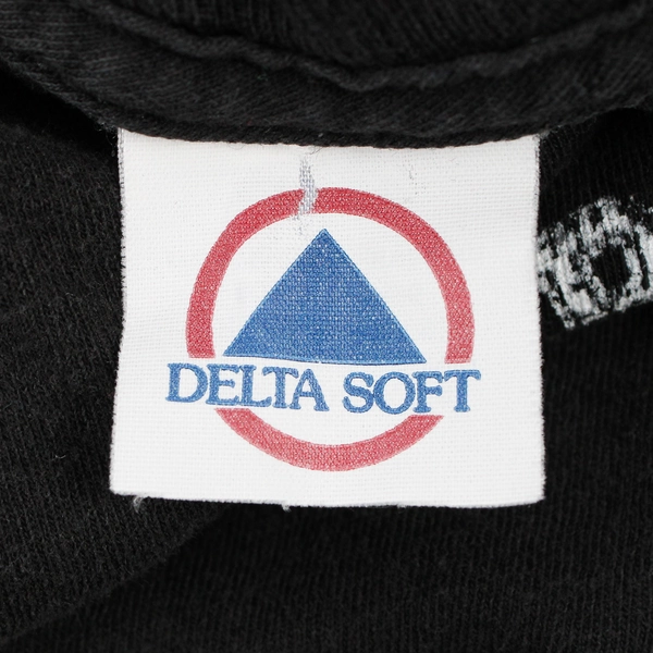 Delta Soft 'Property of Miskatonic University' Black Adult 3XL Shirt