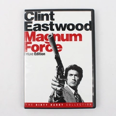 Clint Eastwood: Magnum Force (DVD, The Dirty Harry Collection, 1973)