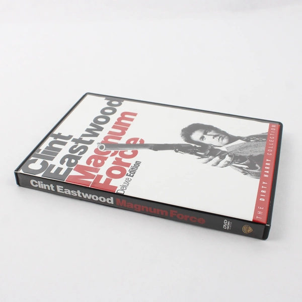 Clint Eastwood: Magnum Force (DVD, The Dirty Harry Collection, 1973)