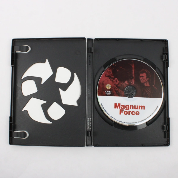 Clint Eastwood: Magnum Force (DVD, The Dirty Harry Collection, 1973)