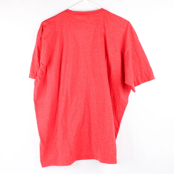 Teepublic 'Bah Weep Grana Weep Ninny Bong' Transformers Red XXL T-Shirt