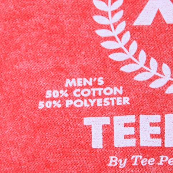 Teepublic 'Bah Weep Grana Weep Ninny Bong' Transformers Red XXL T-Shirt