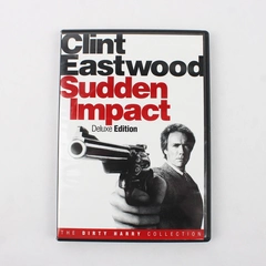 Clint Eastwood: Sudden Impact DVD The Dirty Harry Collection 1983