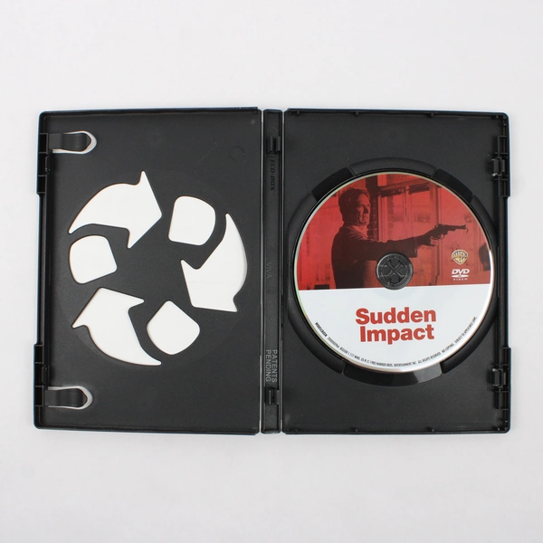 Clint Eastwood: Sudden Impact DVD The Dirty Harry Collection 1983