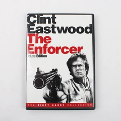 Clint Eastwood: The Enforcer DVD The Dirty Harry Collection 1976