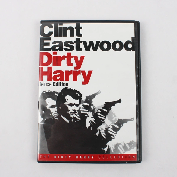 Clint Eastwood: Dirty Harry (DVD, The Dirty Harry Collection, 1971)