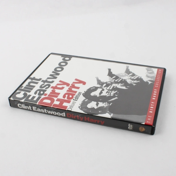 Clint Eastwood: Dirty Harry (DVD, The Dirty Harry Collection, 1971)