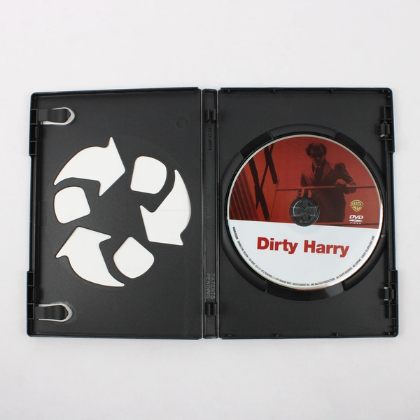 Clint Eastwood: Dirty Harry (DVD, The Dirty Harry Collection, 1971)